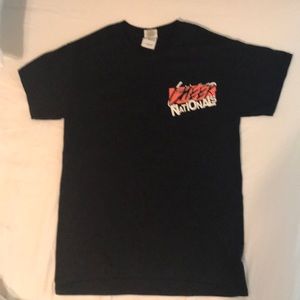 AS Cheer Nationals T-Shirt